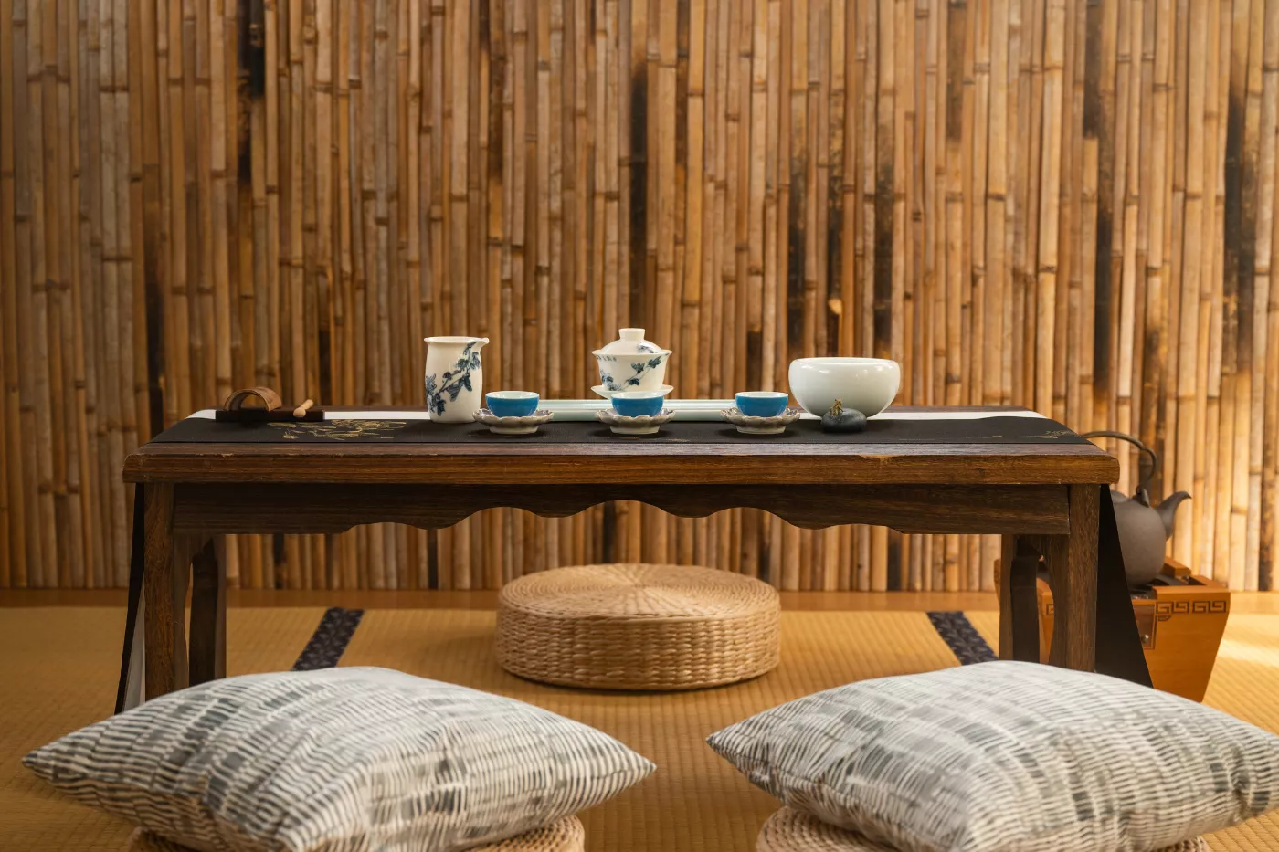 茶道課程｜唐文菁 老師